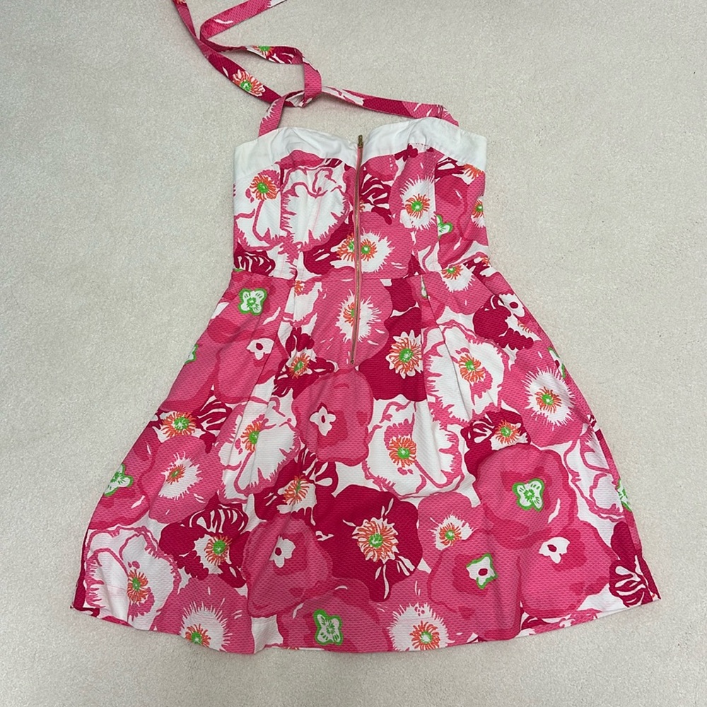 Pink Lily Pulitzer dress